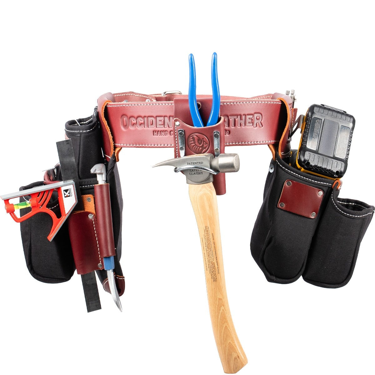 Occidental Leather 8087 XXL OxyLights Driver Set - 2