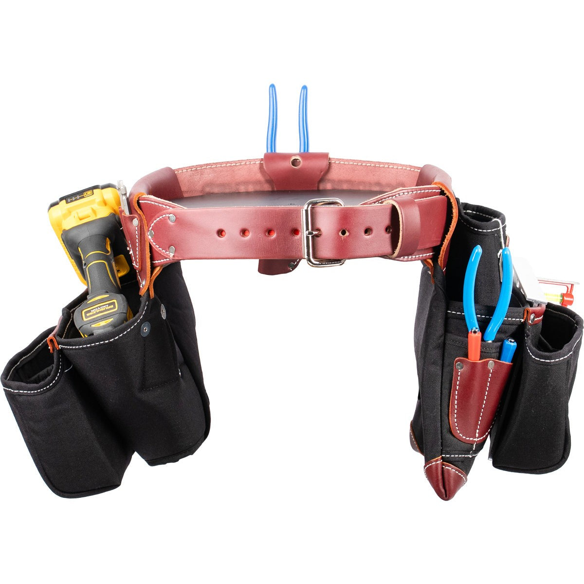 Occidental Leather 8087 XXL OxyLights Driver Set - 7