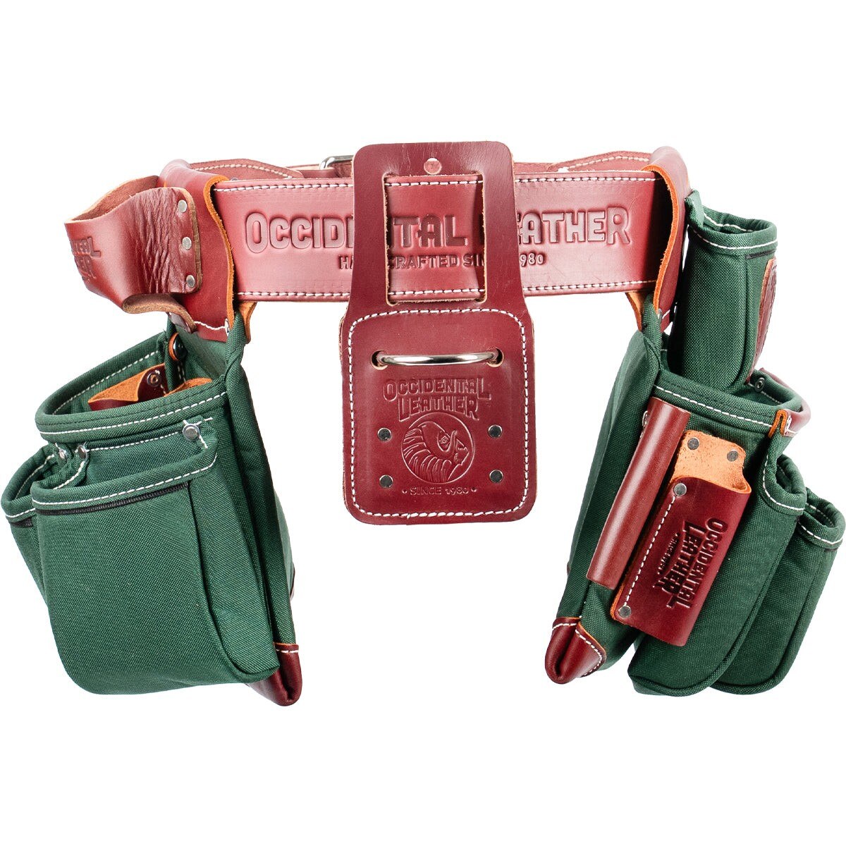 Occidental Leather 8089LH LG OxyLights 7 Bag Framer Set - Left - 2