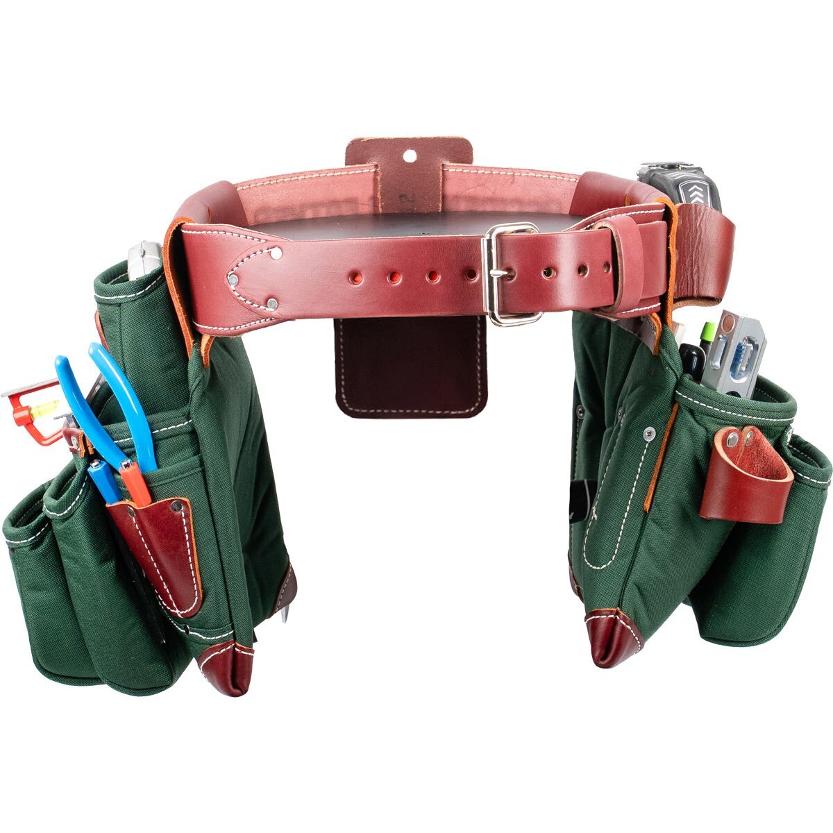 Occidental Leather 8089LH LG OxyLights 7 Bag Framer Set - Left - 5
