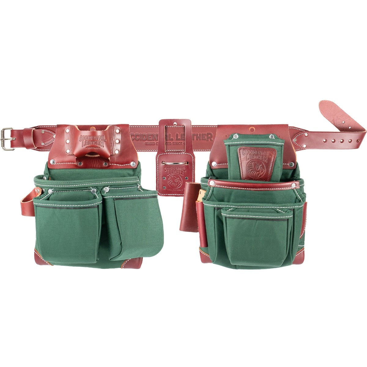 Occidental Leather 8089LH M OxyLights 7 Bag Framer Set - Left