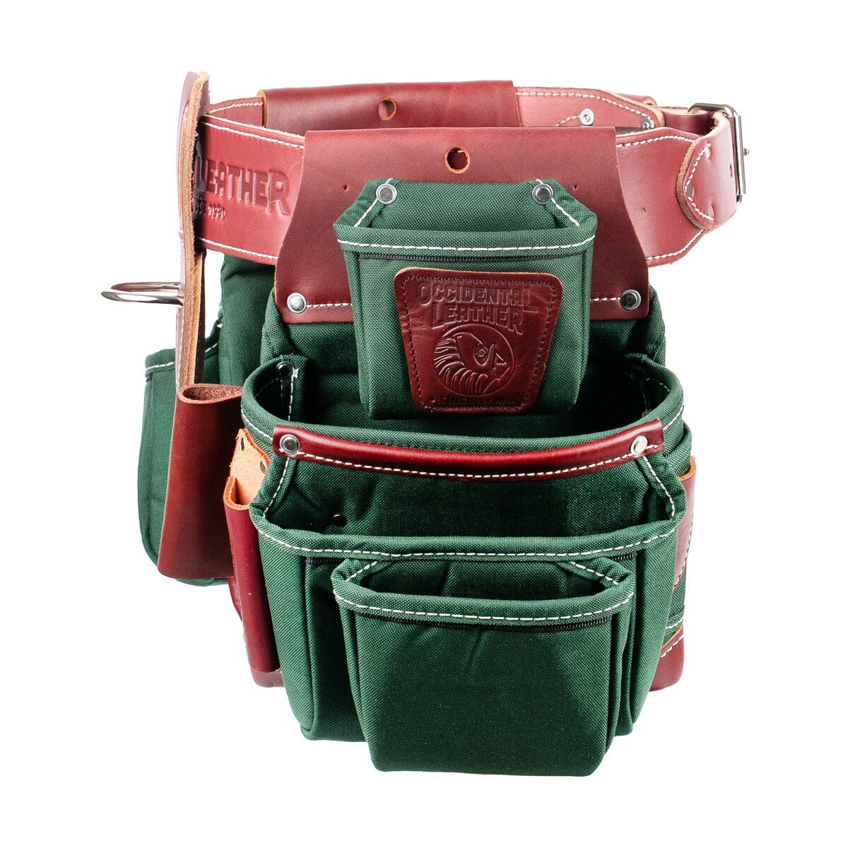 Occidental Leather 8089LH M OxyLights 7 Bag Framer Set - Left - 6