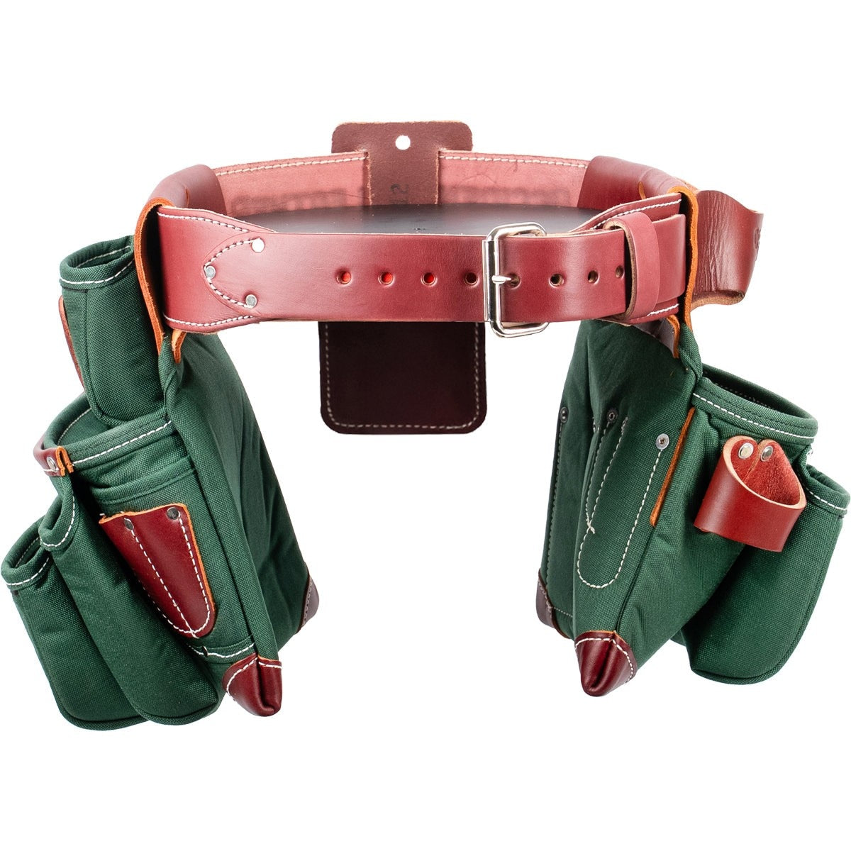 Occidental Leather 8089LH SM OxyLights 7 Bag Framer Set - Left - 4