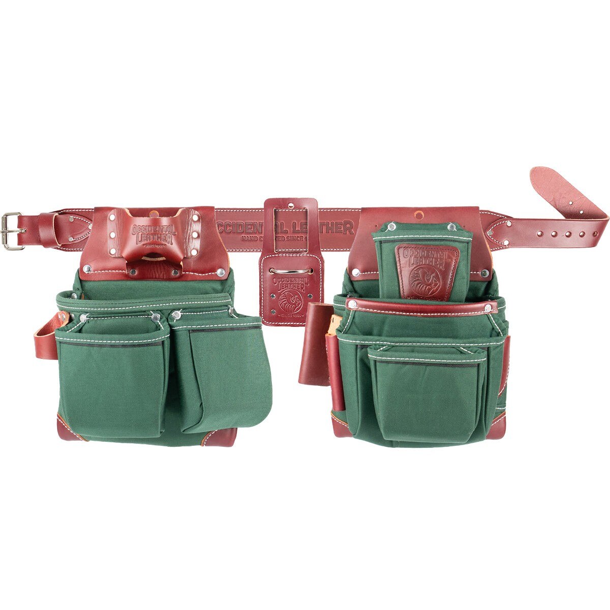 Occidental Leather 8089LH XL OxyLights 7 Bag Framer Set - Left