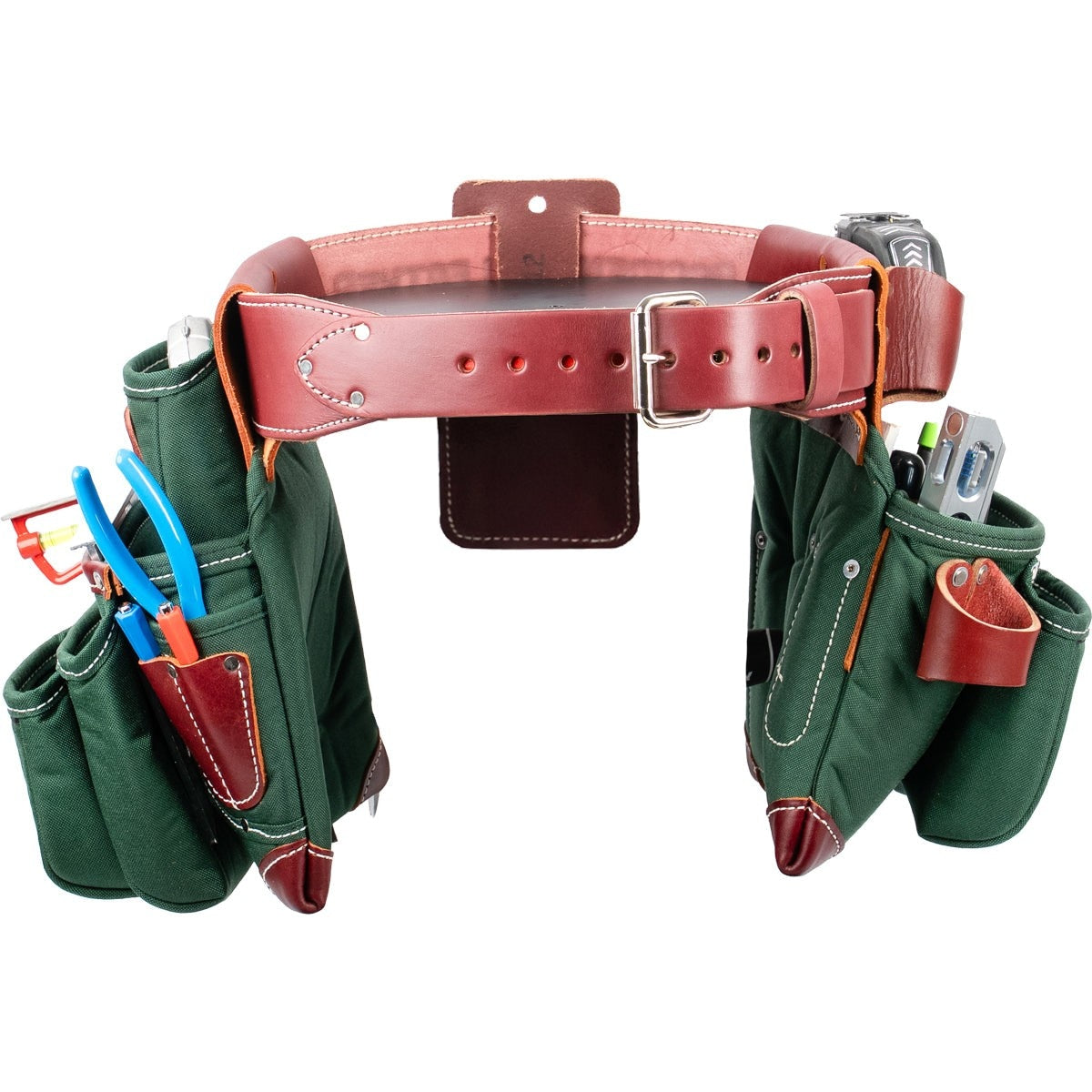 Occidental Leather 8089LH XL OxyLights 7 Bag Framer Set - Left - 5