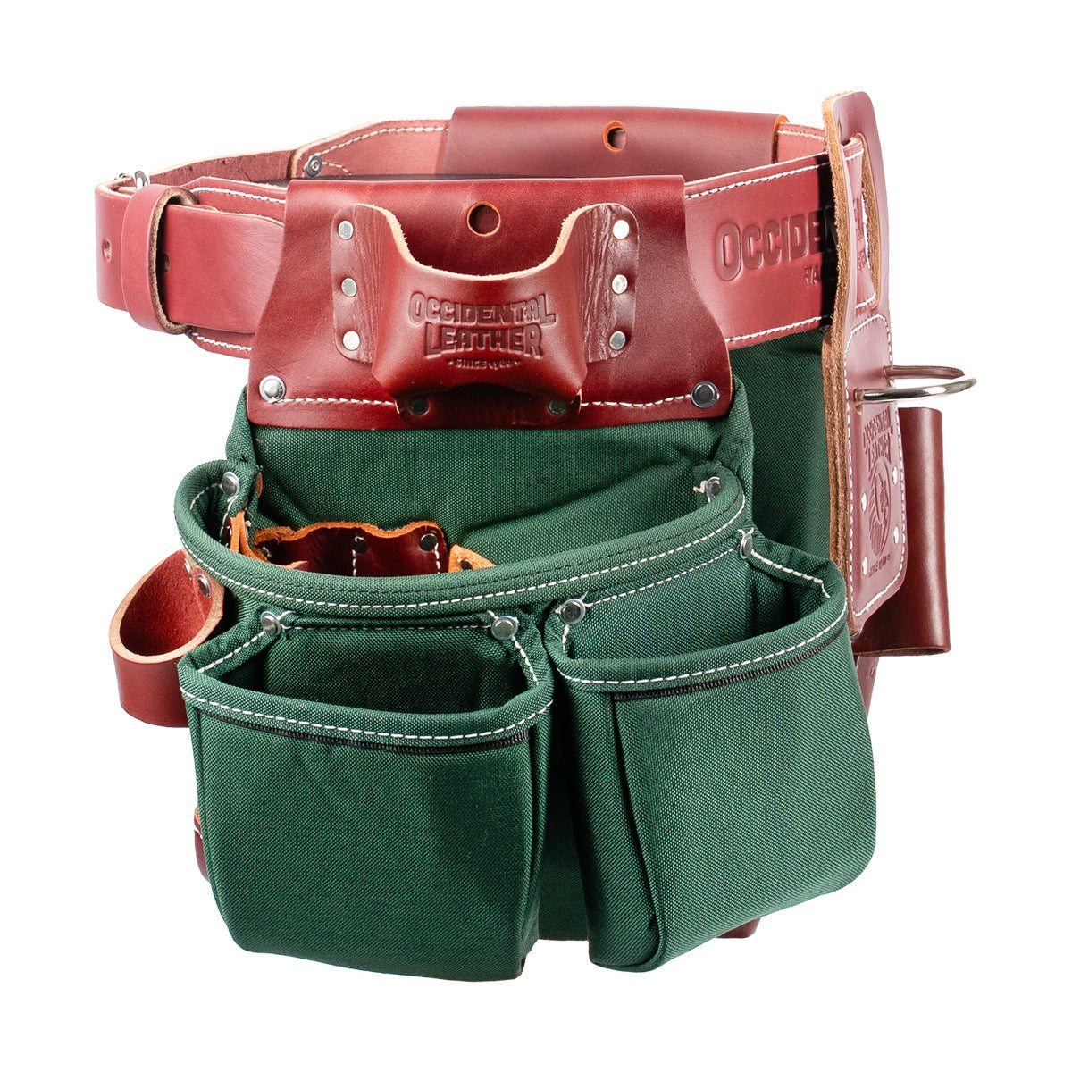 Occidental Leather 8089LH XL OxyLights 7 Bag Framer Set - Left - 7