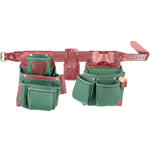 Occidental Leather 8089 SM OxyLights 7 Bag Framer Set