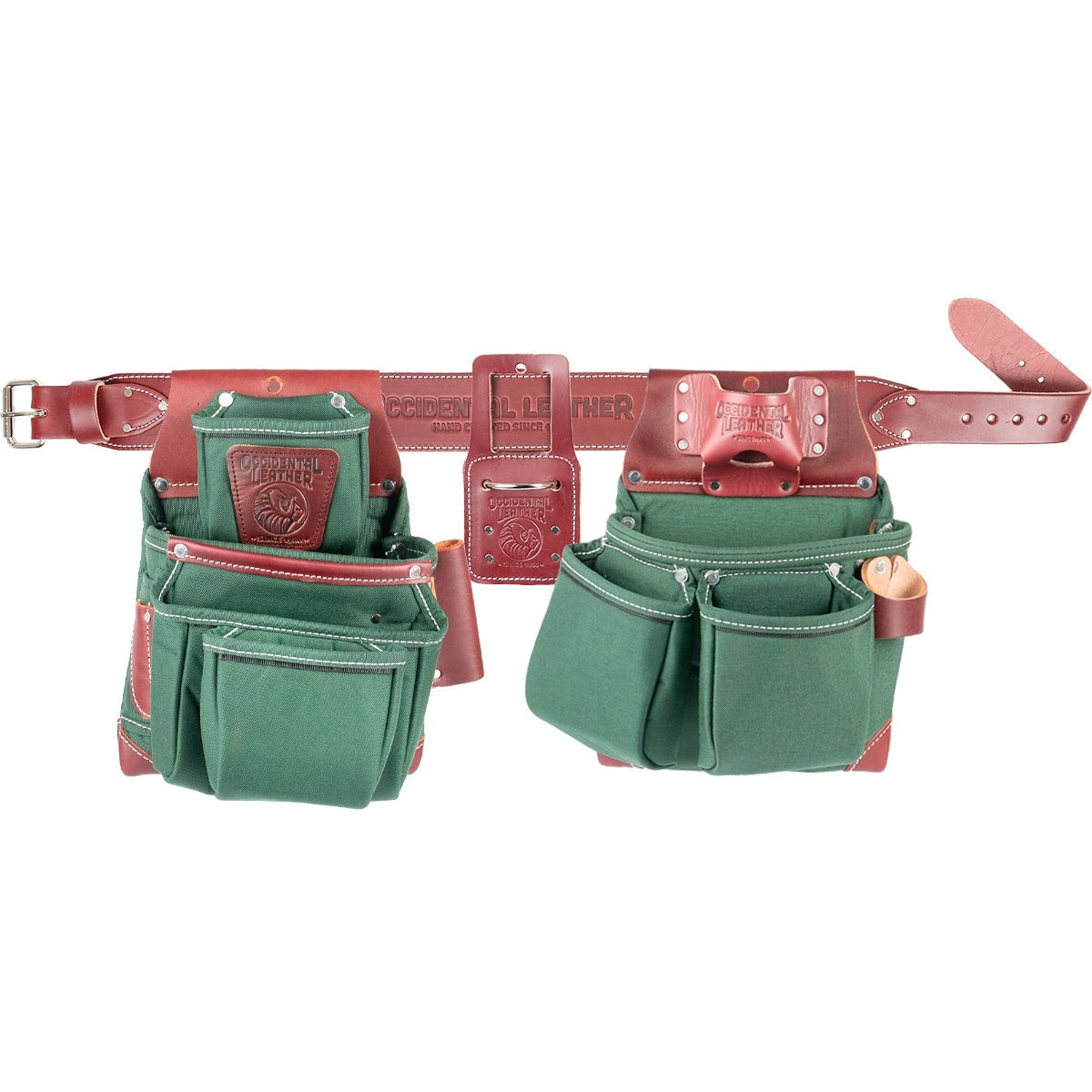 Occidental Leather 8089 SM OxyLights 7 Bag Framer Set