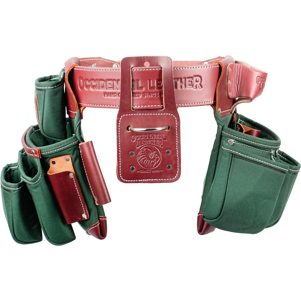 Occidental Leather 8089 XXXL OxyLights 7 Bag Framer Set - 2