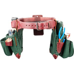Occidental Leather 8089 XXXL OxyLights 7 Bag Framer Set - 5