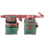 Occidental Leather 8585 LG Heritage FatLip Tool Bag Set