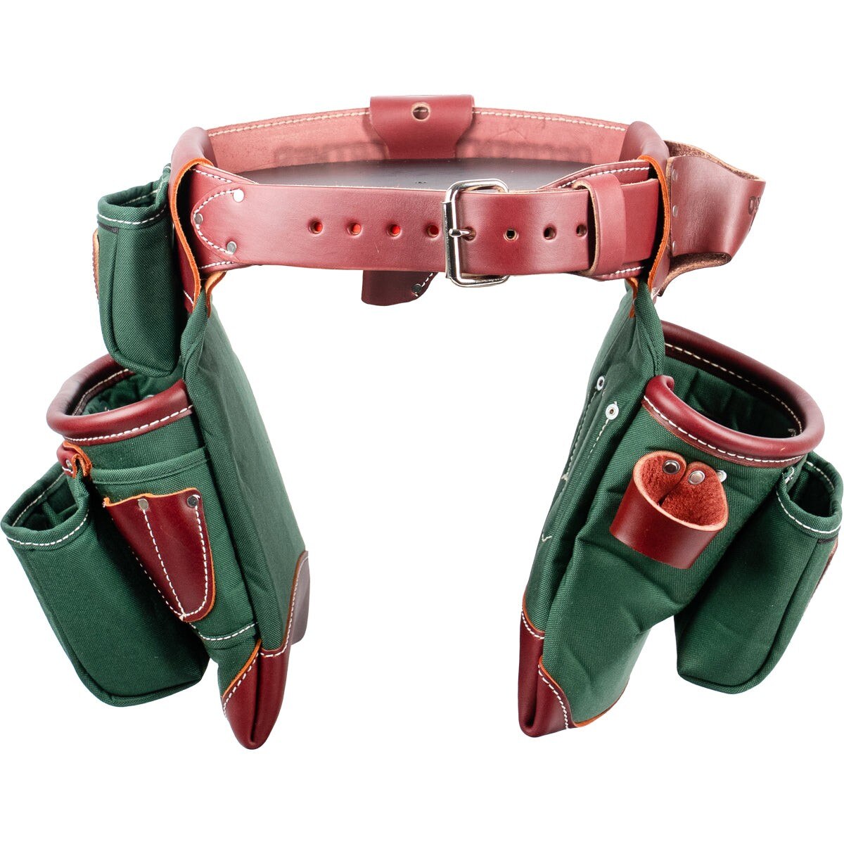Occidental Leather 8585LH SM Heritage FatLip Tool Bag Set - Left - 4