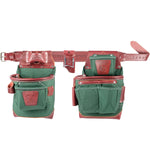 Occidental Leather 8585LH XXXL Heritage FatLip Tool Bag Set - Left