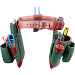 Occidental Leather 8585LH XXXL Heritage FatLip Tool Bag Set - Left - 5