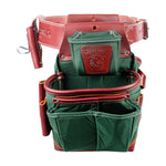 Occidental Leather 8585LH XXXL Heritage FatLip Tool Bag Set - Left - 6