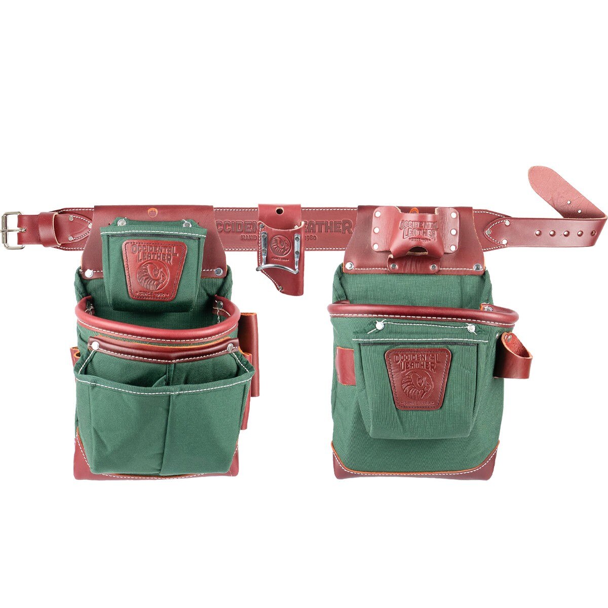 Occidental Leather 8585 XXXL Heritage FatLip Tool Bag Set
