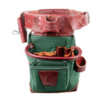 Occidental Leather 8585 XXXL Heritage FatLip Tool Bag Set - 7