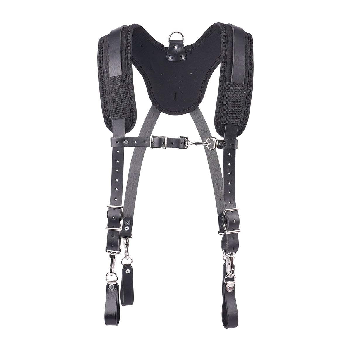 Occidental Leather B5055 Stronghold Suspension System - Black