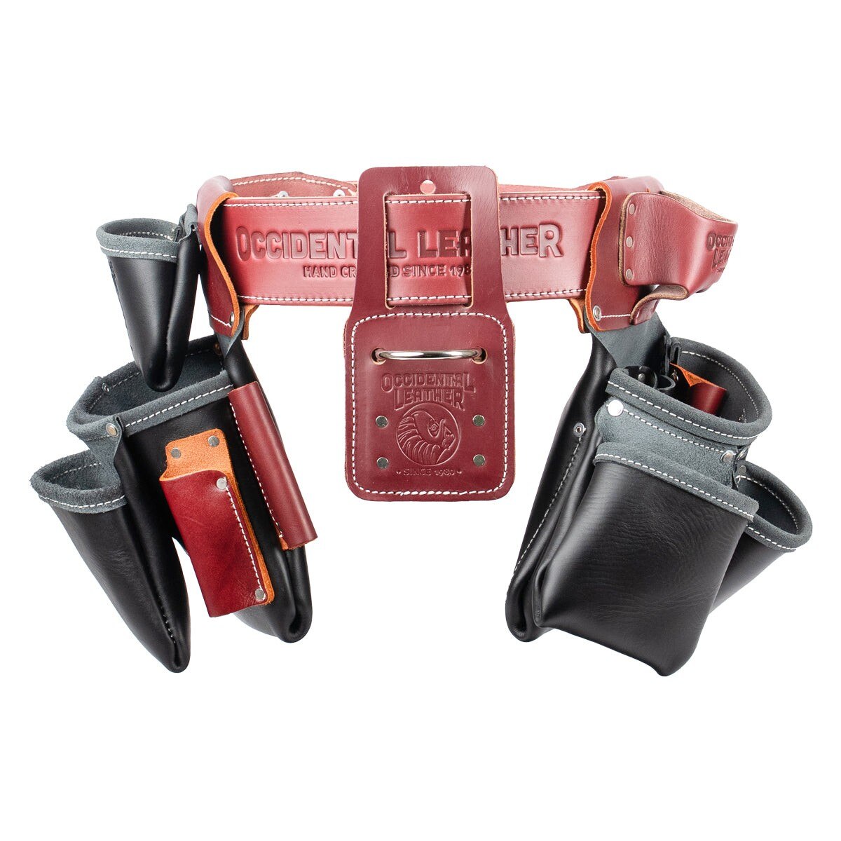 Occidental Leather B5080DB XXL Pro Framer Set - Black - 2