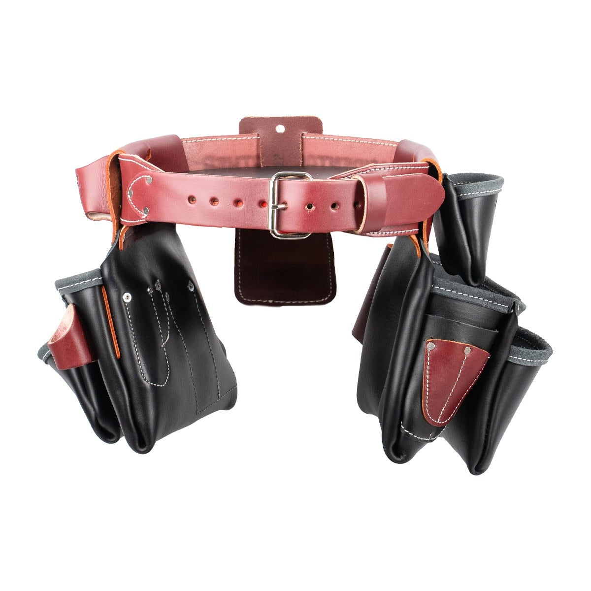 Occidental Leather B5080DB XXXL Pro Framer Set - Black - 4