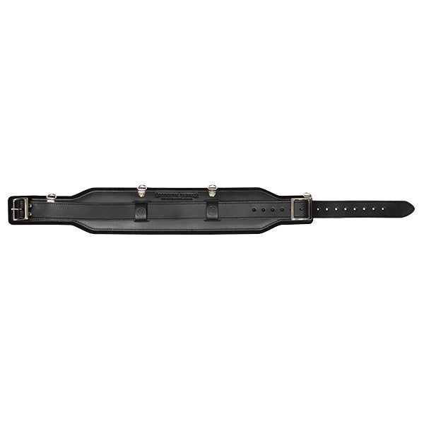 Occidental Leather B5135 LG Stronghold Belt System - Black - 2