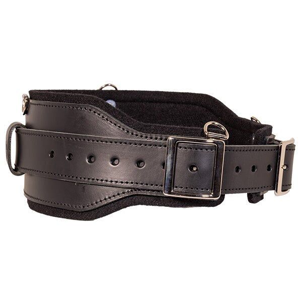 Occidental Leather B5135 LG Stronghold Belt System - Black - 5