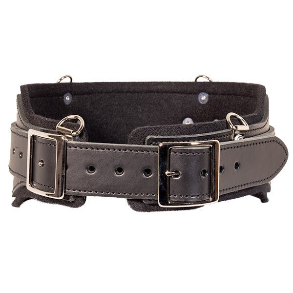 Occidental Leather B5135 M Stronghold Belt System - Black