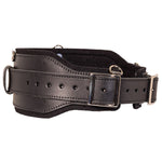 Occidental Leather B5135 SM Stronghold Belt System - Black - 5