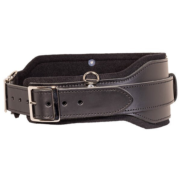 Occidental Leather B5135 XL Stronghold Belt System - Black - 4