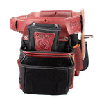 Occidental Leather B8080DB SM OxyLights Framer Set with Double Outer Bags - Black - 4