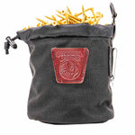 Occidental Leather B8552 Oxy Pro Pouch - Medium - Black - 3