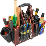 Occidental Leather 5588 Stronghold Master Carpenter Case
