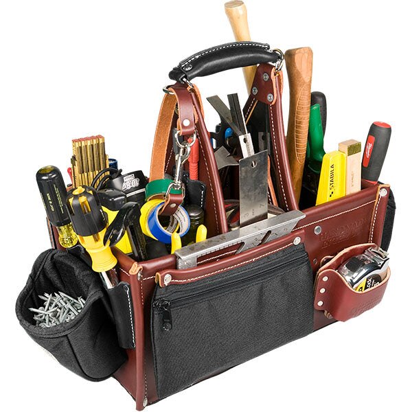 Occidental Leather 5588 Stronghold Master Carpenter Case - 5