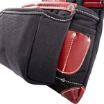 Occidental Leather B8064LH Left Handed OxyLights Fastener Bag with Double Outer Bag - 6