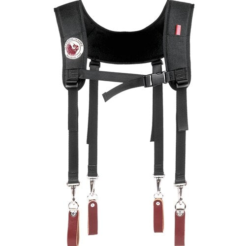 Occidental Leather Stronghold Suspendavest #2500 Occidental Leather Stronghold Suspendavest #2500