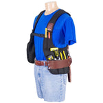 Occidental Leather 2500 Stronghold SuspendaVest