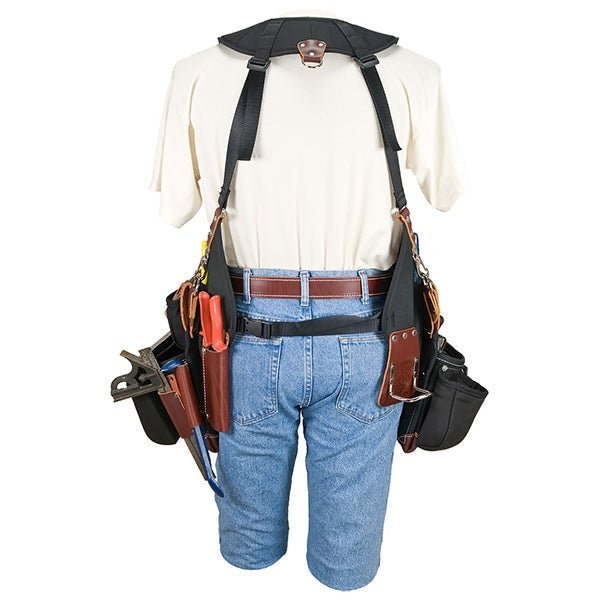 Occidental Leather 2580 Suspenda Oxylight Package - 2