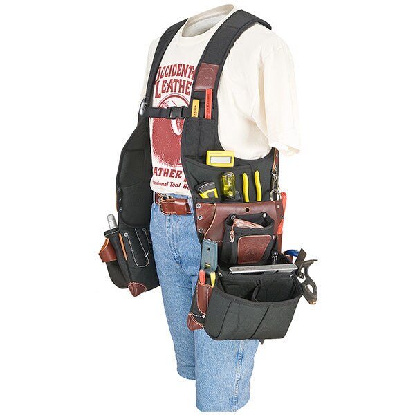 Occidental Leather 2580 Suspenda Oxylight Package - 3