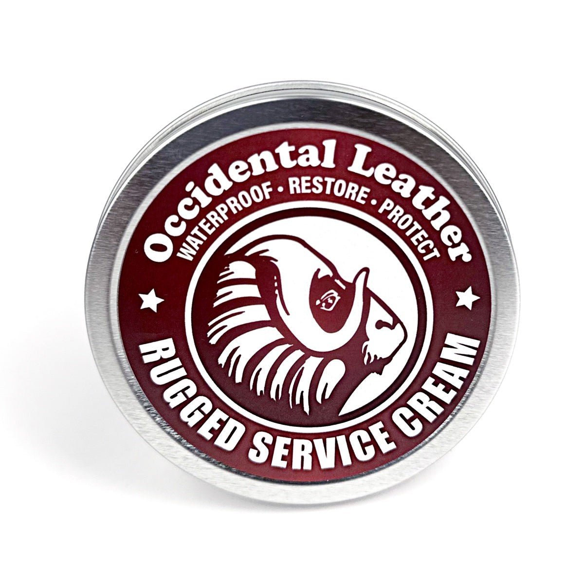 Occidental Leather 3850 Rugged Service Cream