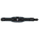 Occidental Leather 410010 M Gunmetal Grey Badger Belt Medium