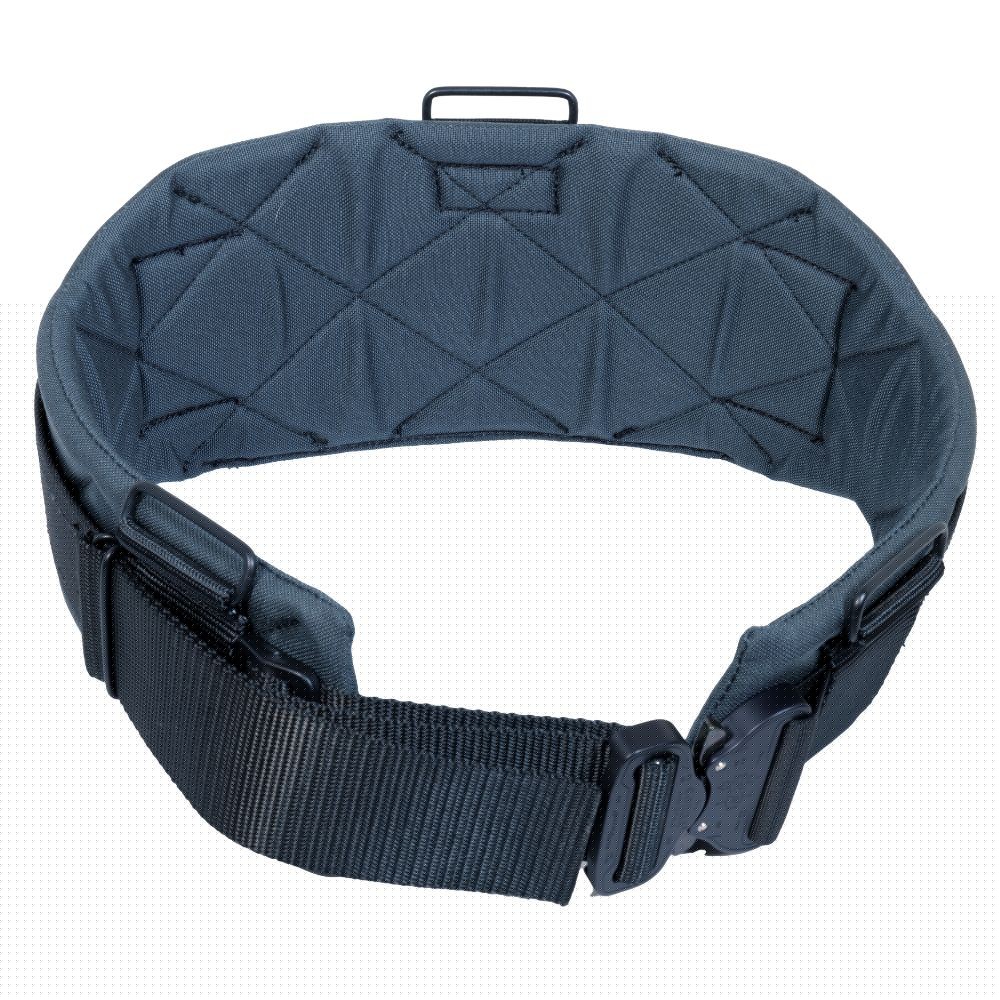 Occidental Leather 410010 M Gunmetal Grey Badger Belt Medium - 3