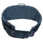 Occidental Leather 410010 M Gunmetal Grey Badger Belt Medium - 3