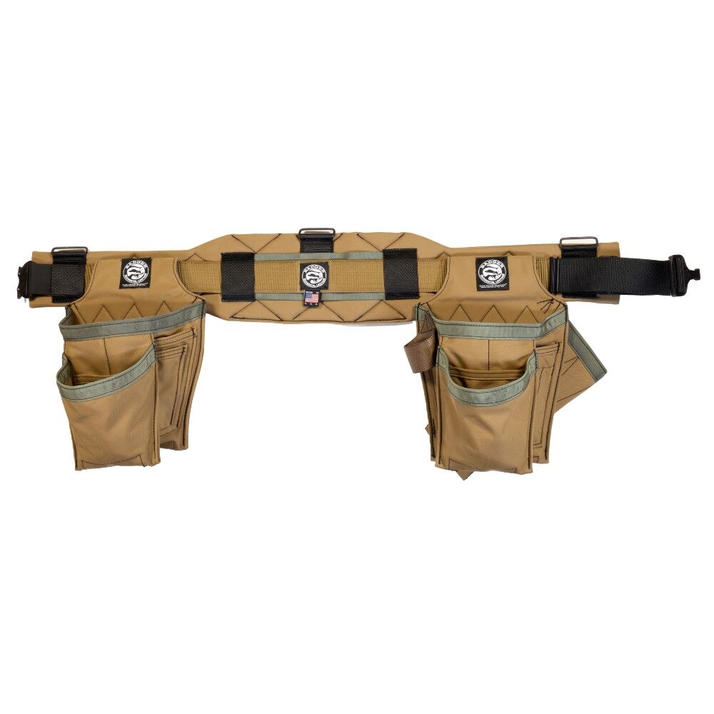 Occidental Leather 462020 M Sawdust Sage Trimmer Set Medium