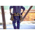 Occidental Leather 462020 M Sawdust Sage Trimmer Set Medium - 2