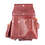 Occidental Leather 5017DBLH Left Handed 3 Pouch Pro Tool Bag - 3