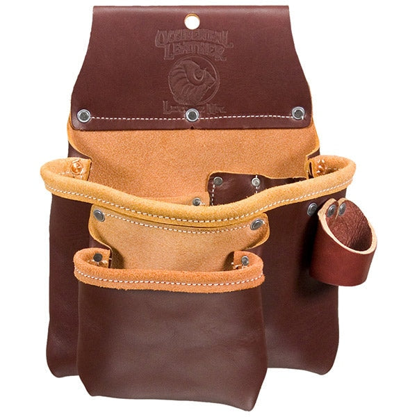 Occidental Leather 5017 2 Pouch Pro Tool Bag