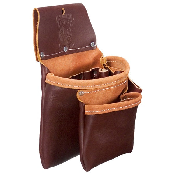 Occidental Leather 5017 2 Pouch Pro Tool Bag - 2