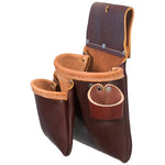 Occidental Leather 5017 2 Pouch Pro Tool Bag - 3