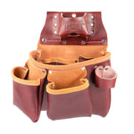 Occidental Leather 5018DB 9-Pocket Tool Pouch w/ Hammer Holder