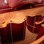 Occidental Leather 5018DB 9-Pocket Tool Pouch w/ Hammer Holder - 2